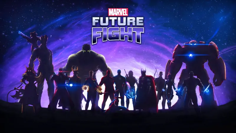 Marvel Future Fight