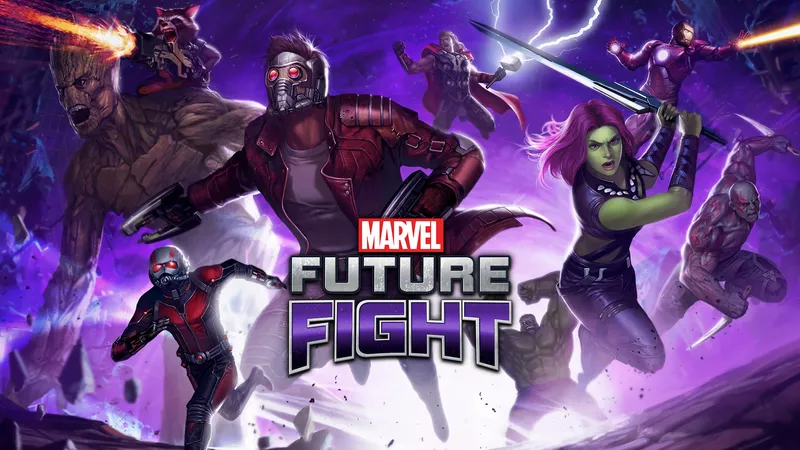 Marvel Studios' Guardians of the Galaxy