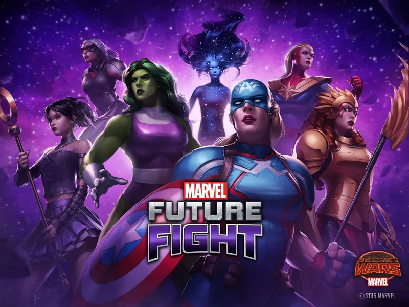 Secret Wars