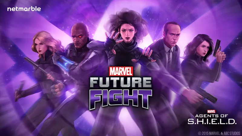 Agents of S.H.I.E.L.D.