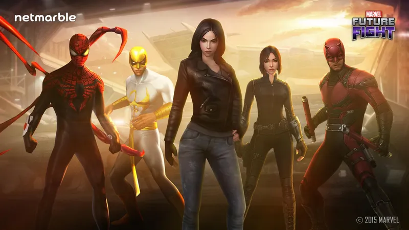 Marvel TV