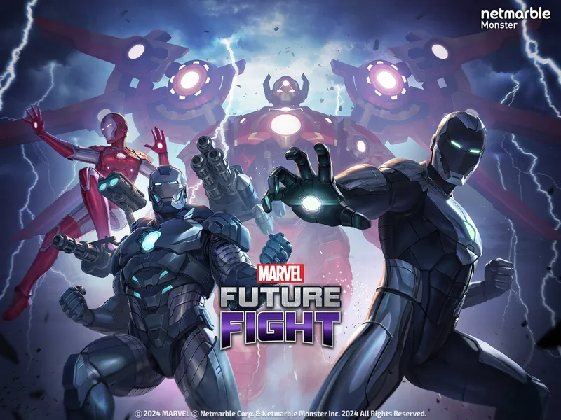 Invincible Iron Man
