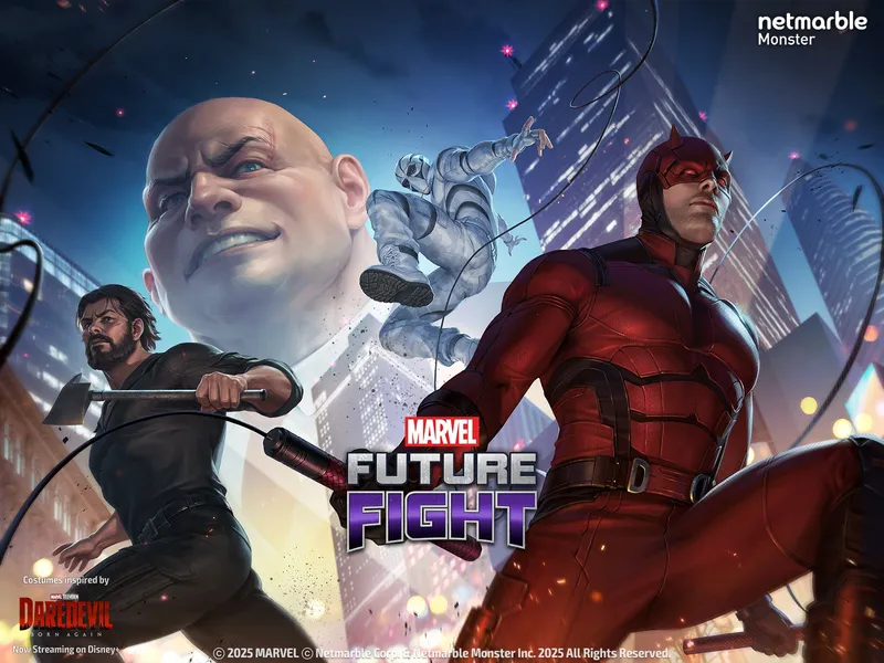 Marvel Television's Daredevil: Born Again