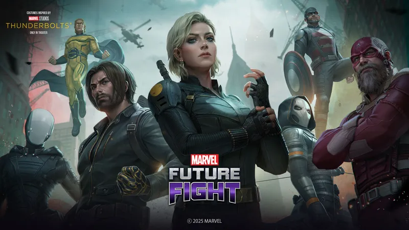 Marvel Studios' Thunderbolts*