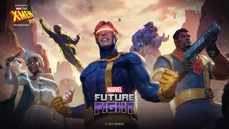 Marvel Animation's X-Men '97
