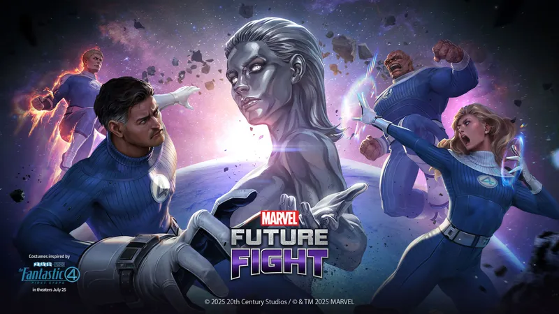 Marvel Studios' Fantastic Four: The First Steps