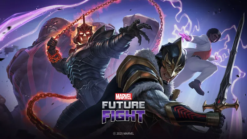 Savage Avengers