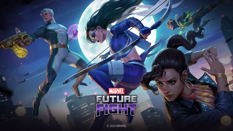 Young Avengers