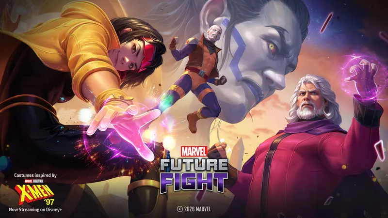Marvel Animation's X-Men '97 (Season 2)