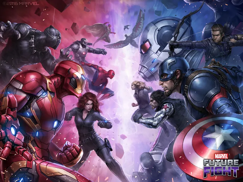 Marvel Studios' Captain America: Civil War