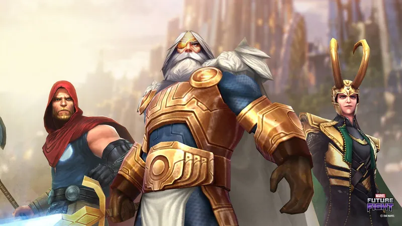 Asgardians