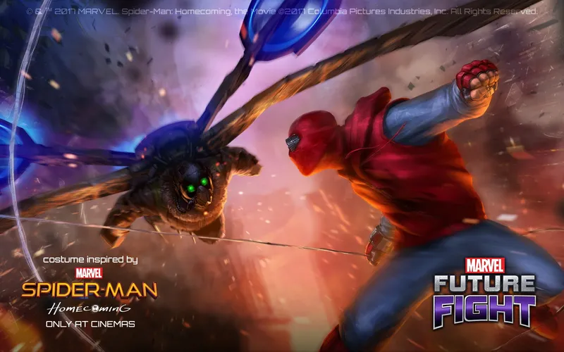Spider-Man: Homecoming
