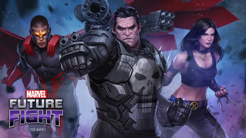 Marvel Legacy