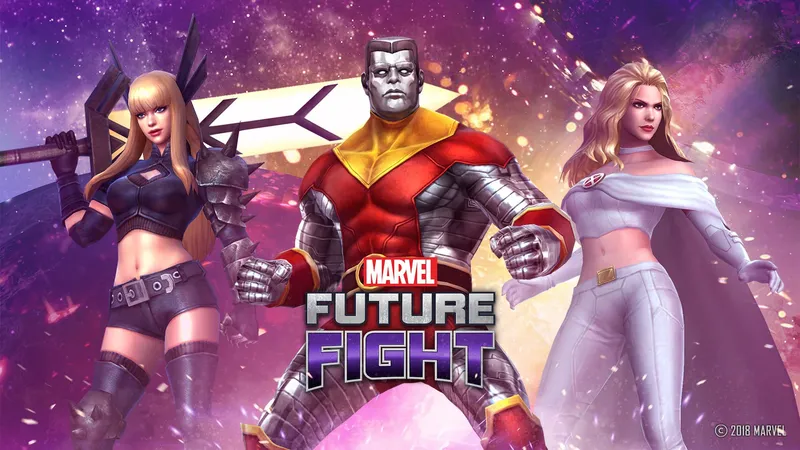 X-Men (Marvel NOW!)
