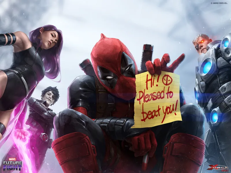 Deadpool