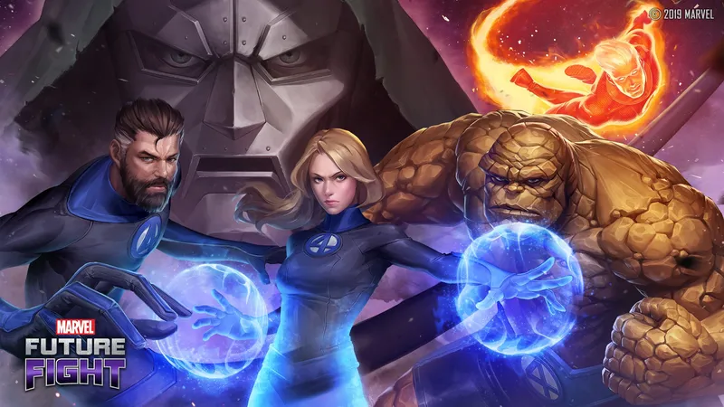 Fantastic Four