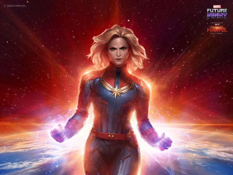 Marvel Studios' Captain Marvel