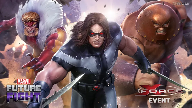 X-Force