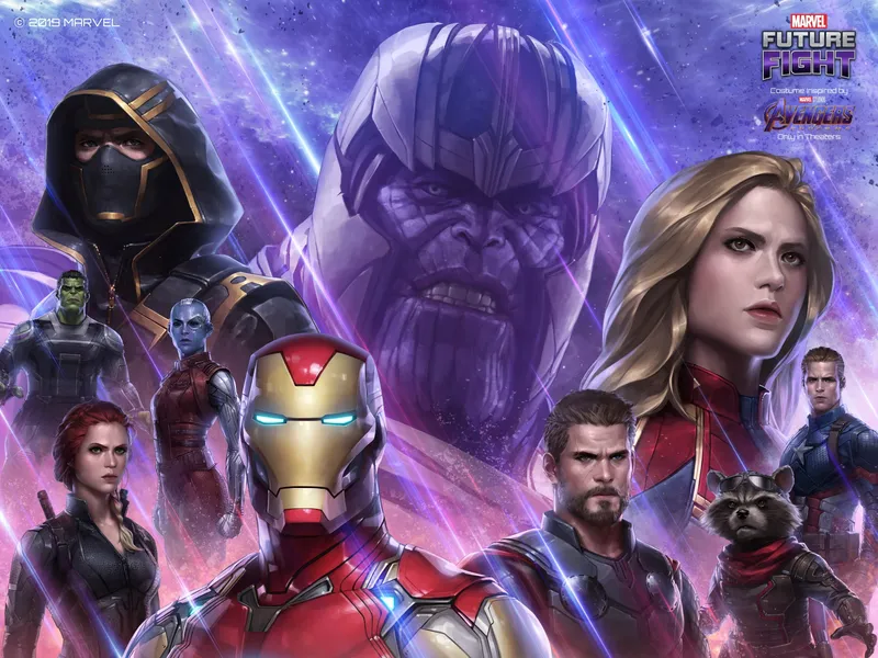 Marvel Studios' Avengers: Endgame