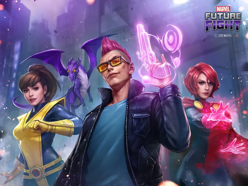 Phoenix Five