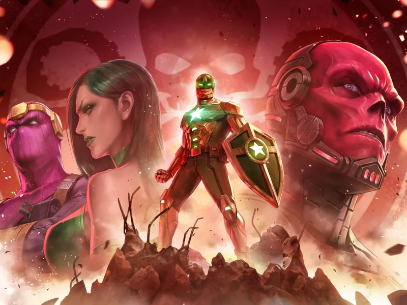 Secret Empire