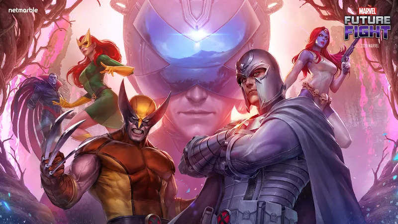 House of X