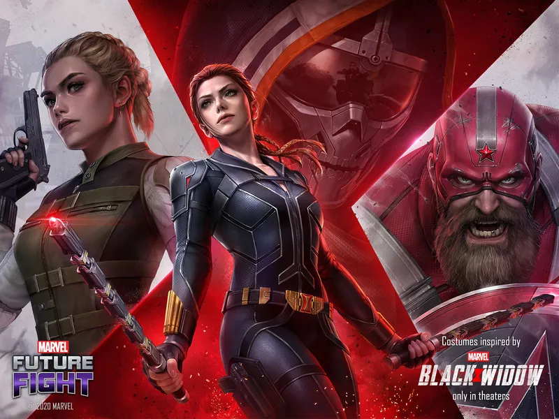 Marvel Studios' Black Widow