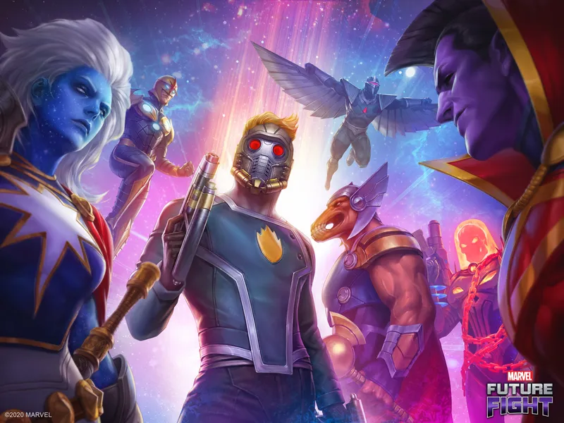 Guardians of the Galaxy