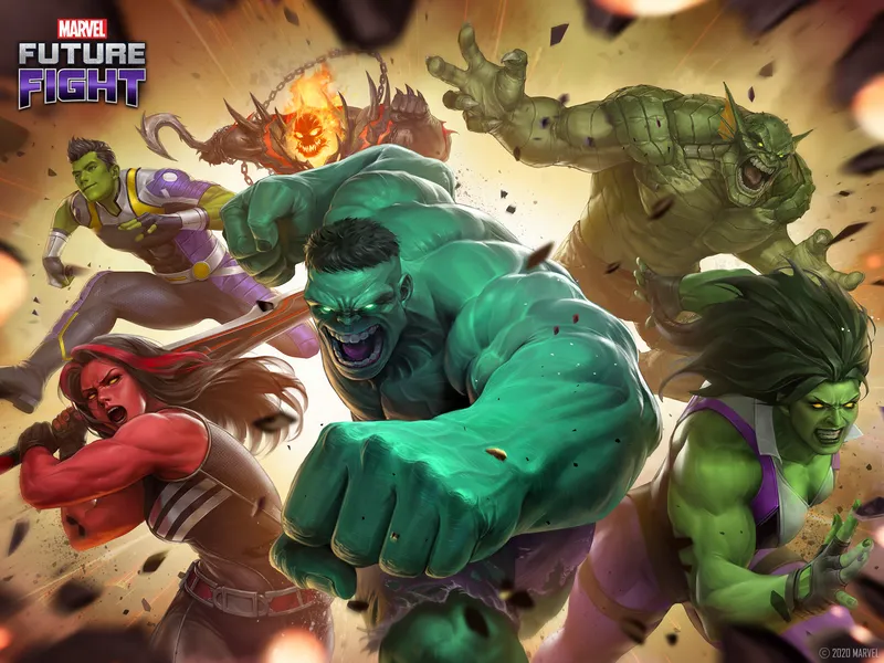 Immortal Hulk