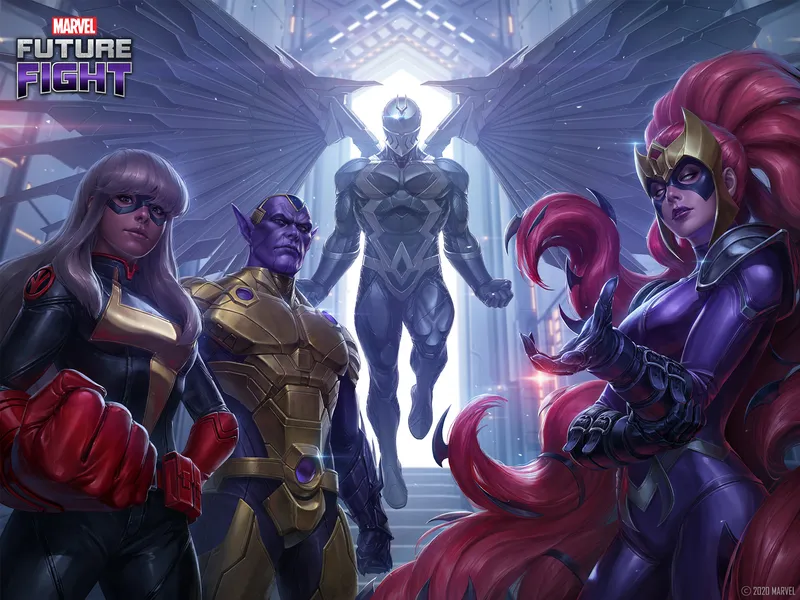Inhumans vs. X-Men