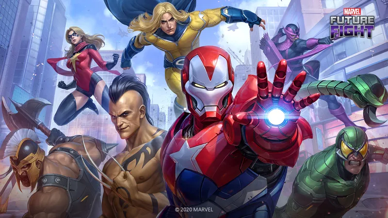 Dark Avengers