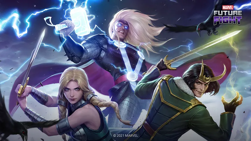 Herald of Thunder