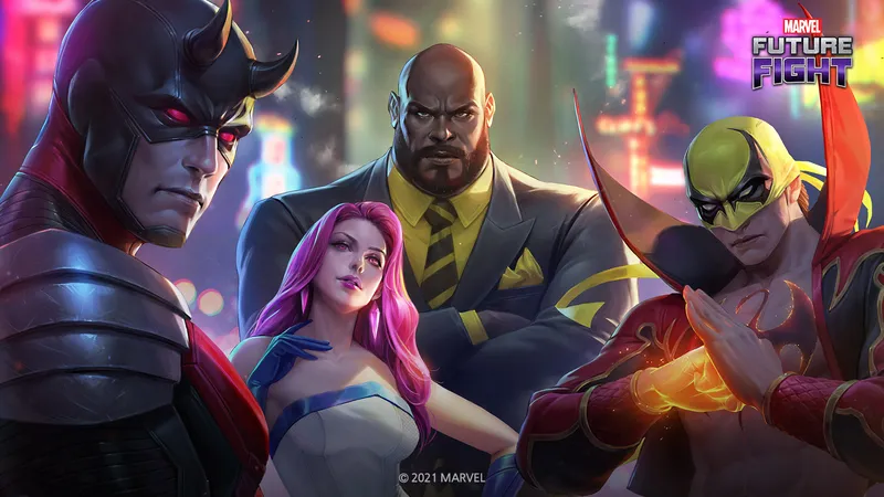 Defenders