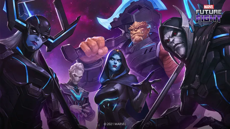 The Black Order