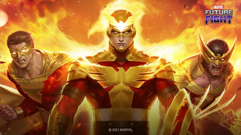 Enter the Phoenix