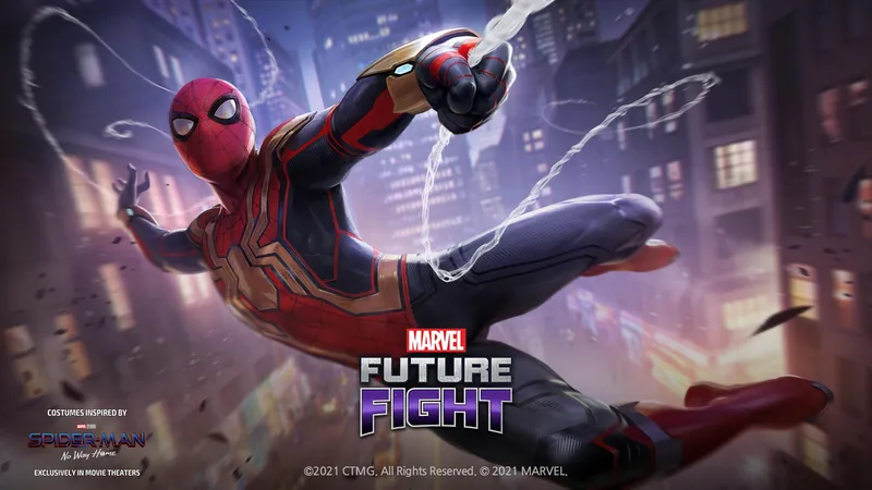 Spider-Man: No Way Home (Part 1)