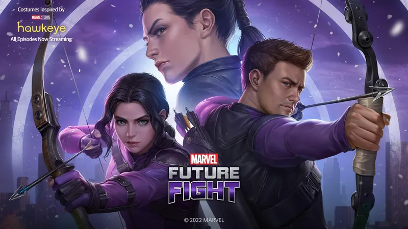 Marvel Studios' Hawkeye