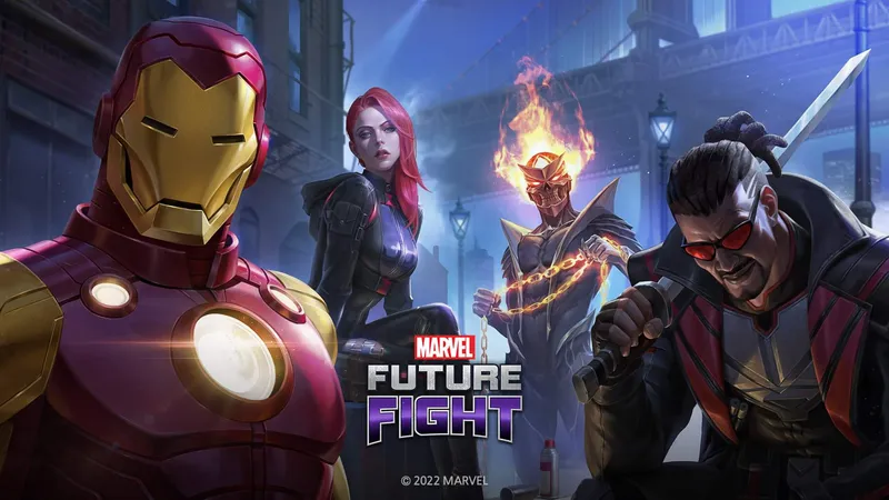 Avengers Forever