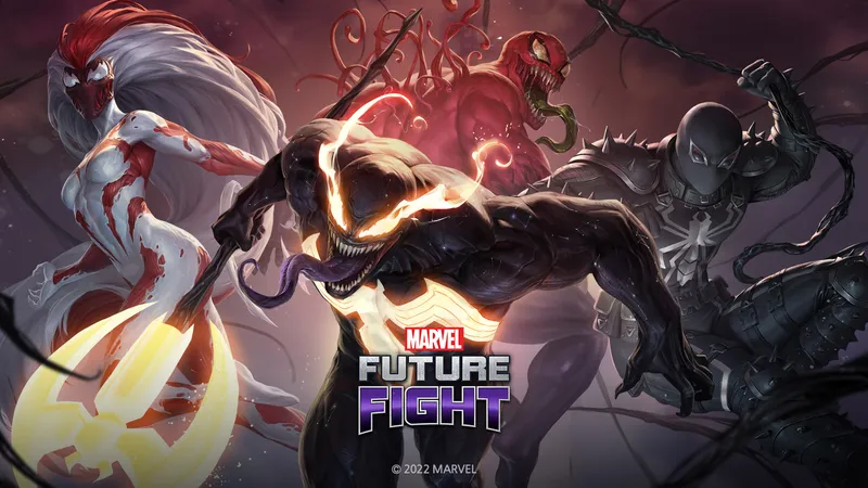 Symbiote Invasion II