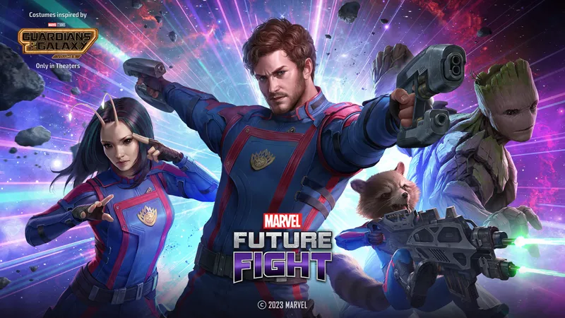 Marvel Studios' Guardians of the Galaxy Vol. 3
