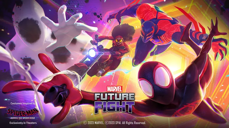 Spider-Man: Across the Spider-Verse