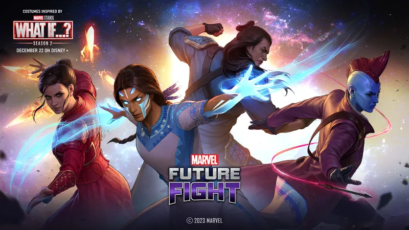 Marvel Studios' What If...? (Season 2)