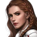 Marvel Studios' Black Widow (Snow Suit)