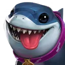 Jeff the Land Shark