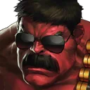 Red Hulk