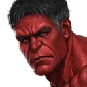 Red Hulk