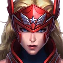 Captain America (Sharon Rogers)