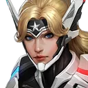 Captain America (Sharon Rogers)