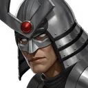 Silver Samurai